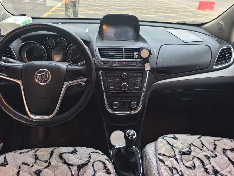 Buick Encore — миниатюра 12