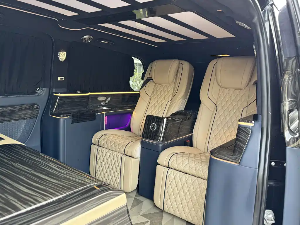 Mercedes-Benz Vito — миниатюра 14