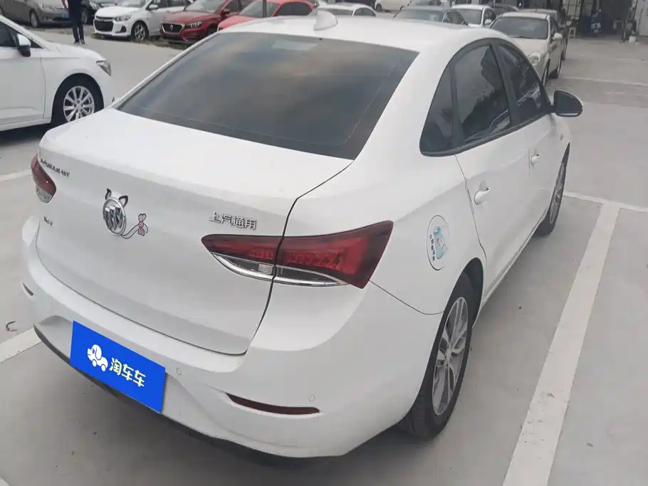 Buick Excelle — миниатюра 3