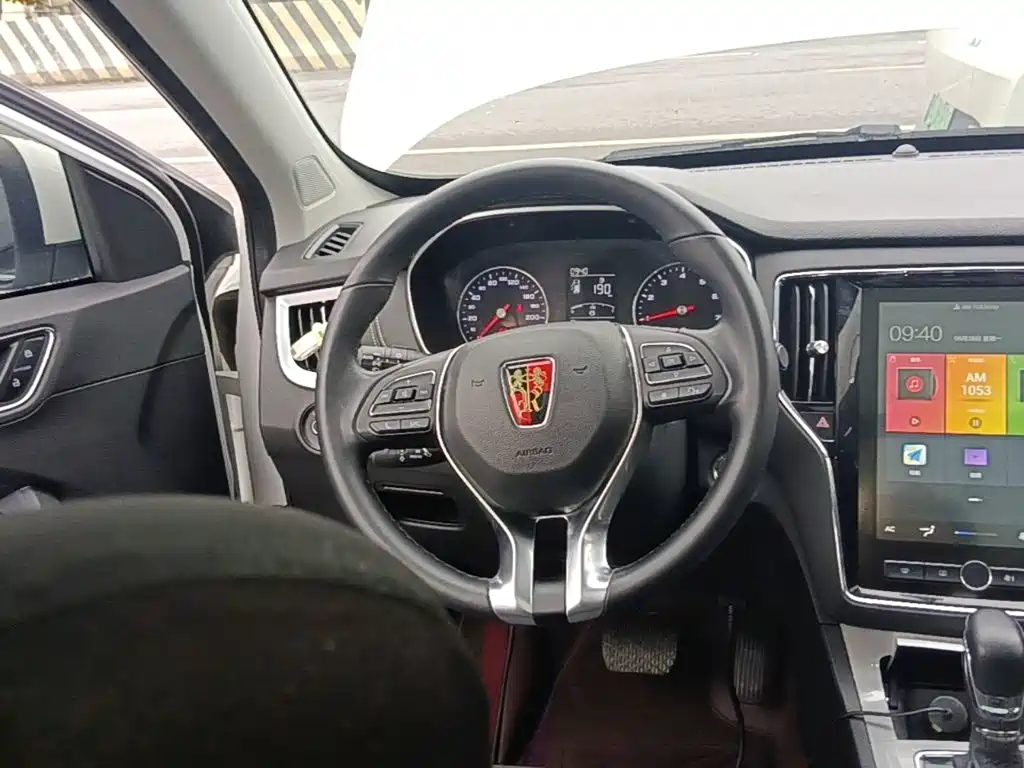 Roewe RX5 — миниатюра 11