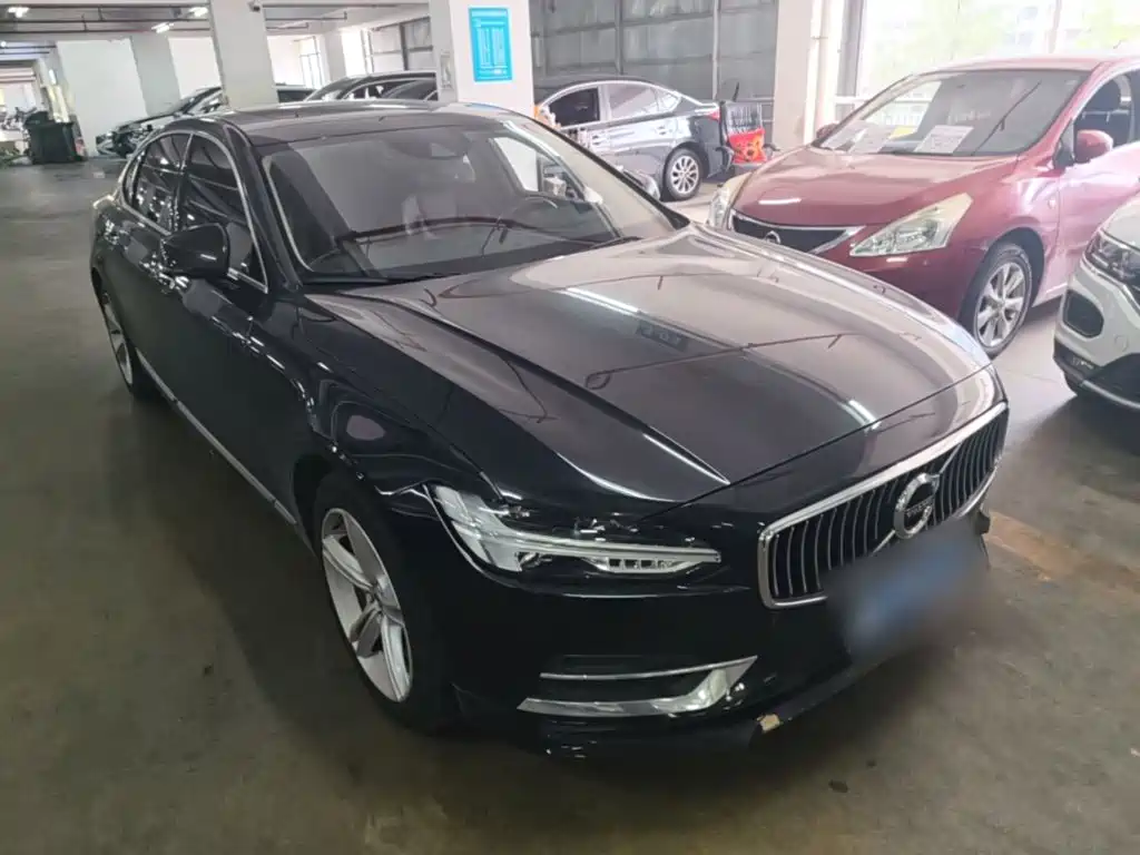 Volvo S90 — миниатюра 4