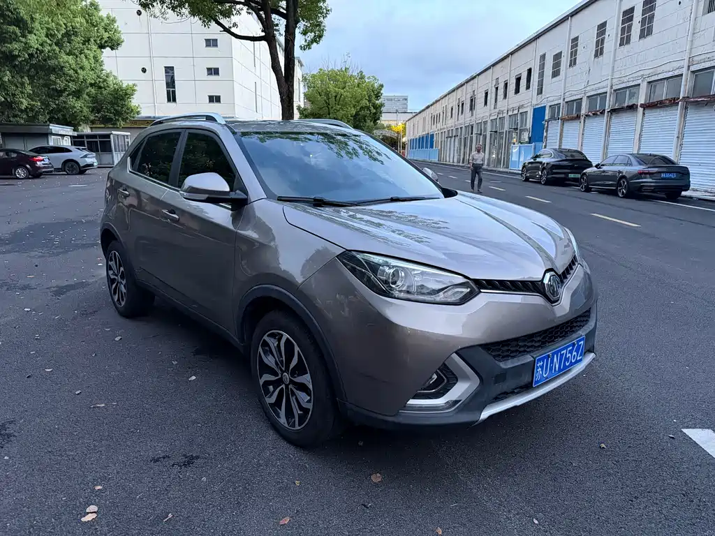 MG MG GS — миниатюра 3
