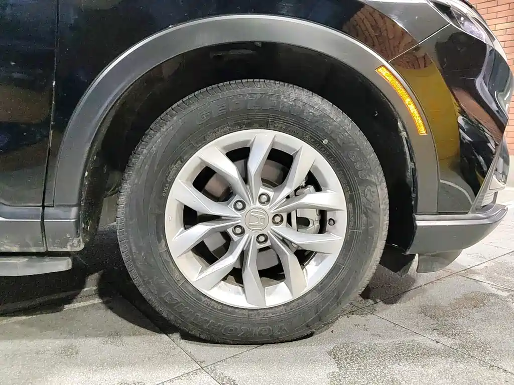 Honda CR-V — миниатюра 17