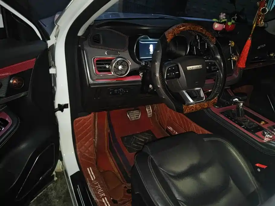 Jetour X70 — миниатюра 12