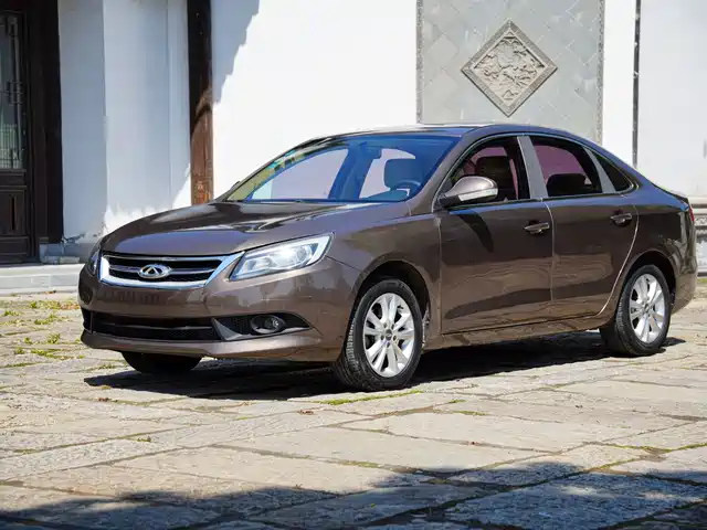 2016 Chery Arrizo 7