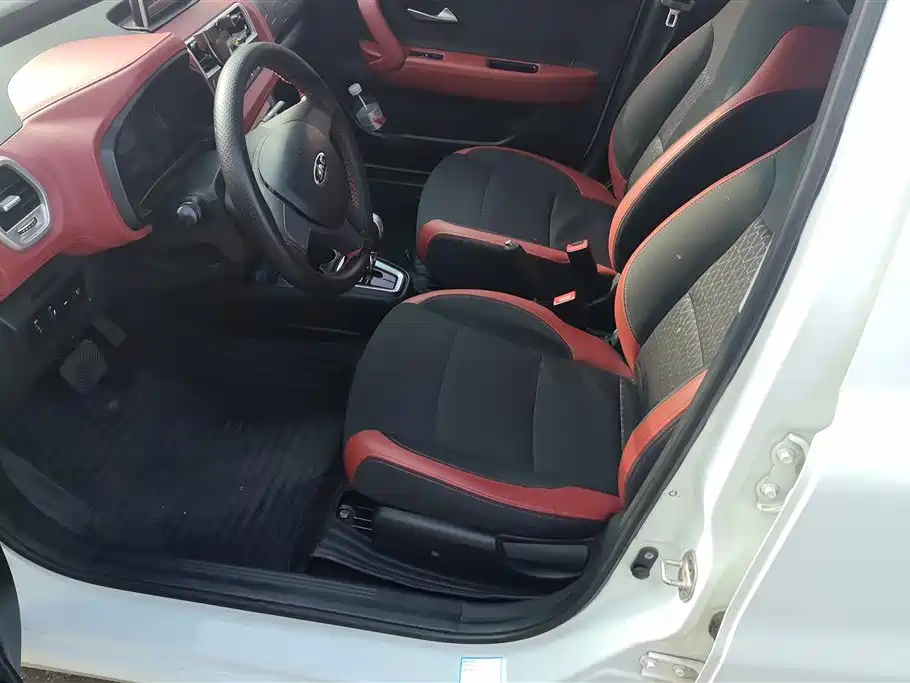 JIANGQI GROUP JAC IEV6E