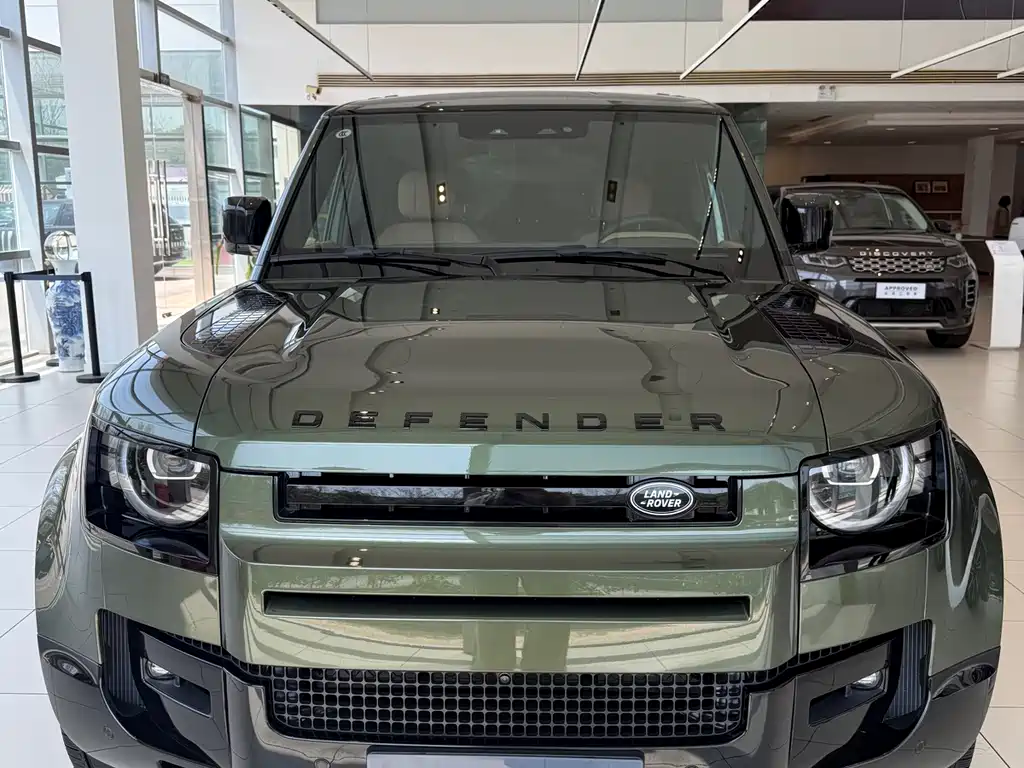 Land Rover Land Rover Defender 2026 110 3.0T X-Dynamic HSE