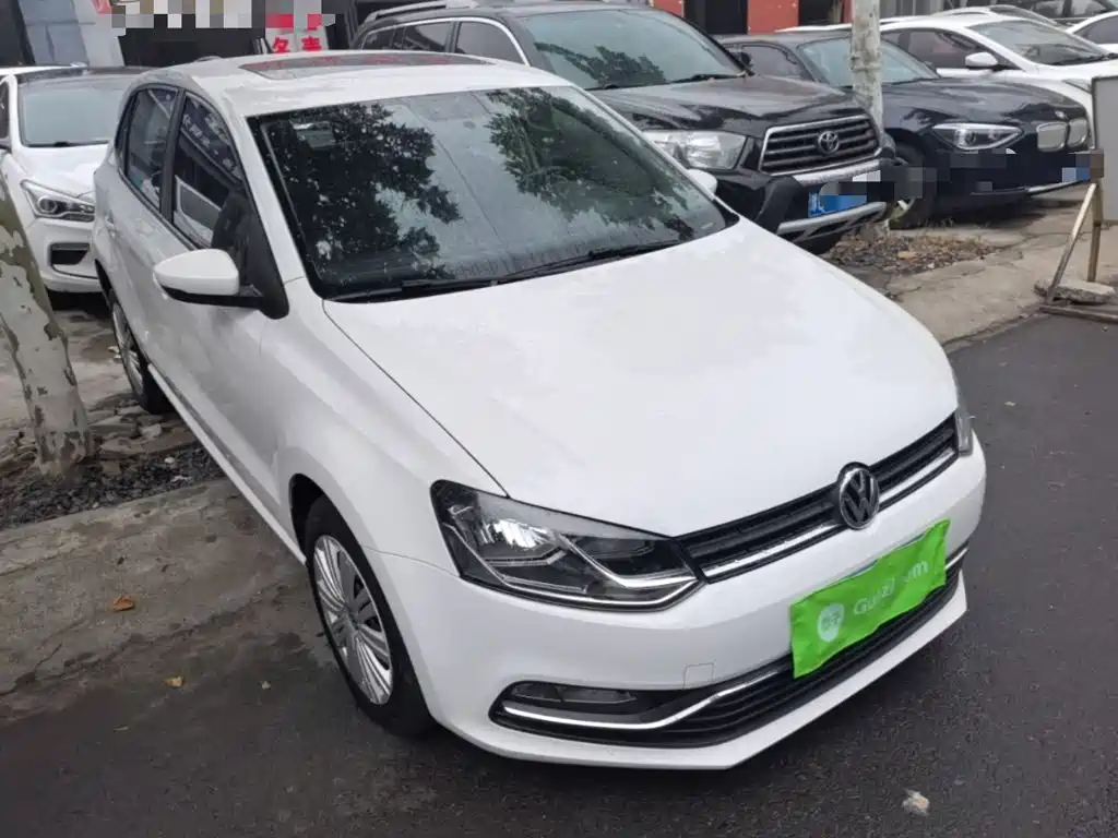Volkswagen Polo — миниатюра 4