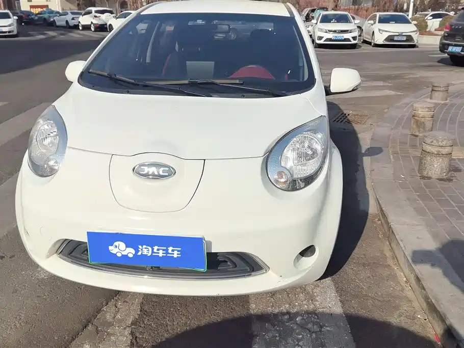 JIANGQI GROUP JAC IEV6E