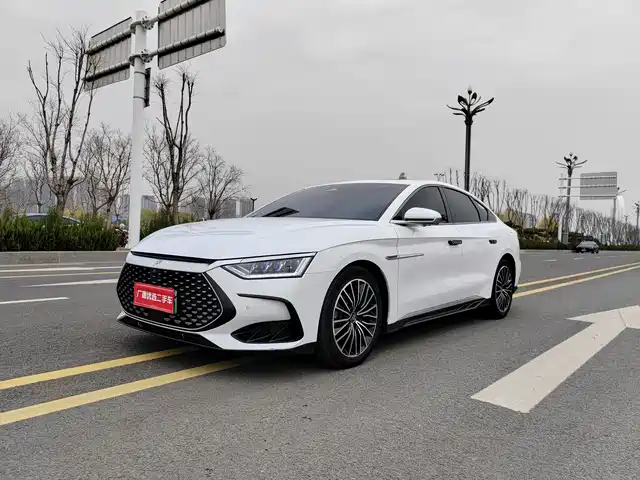 BYD HAN 2023