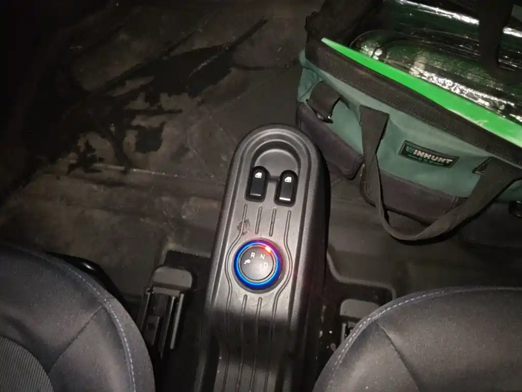 Wuling MINIEV — миниатюра 14