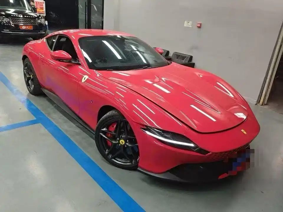 Ferrari Roma — миниатюра 8