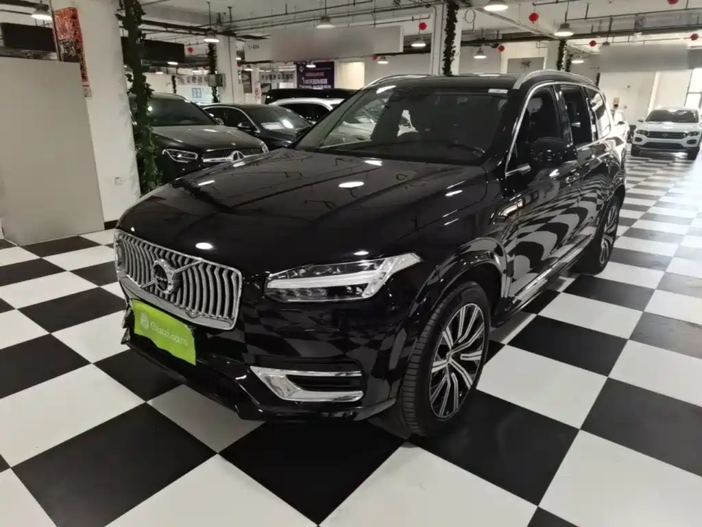 Volvo XC90 — миниатюра 2