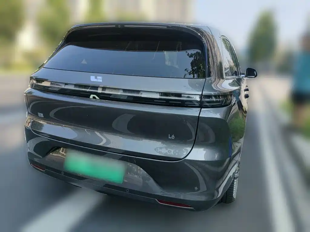 Li Auto Li L6 — миниатюра 6