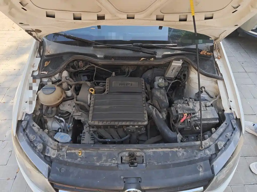 Volkswagen Polo — миниатюра 16