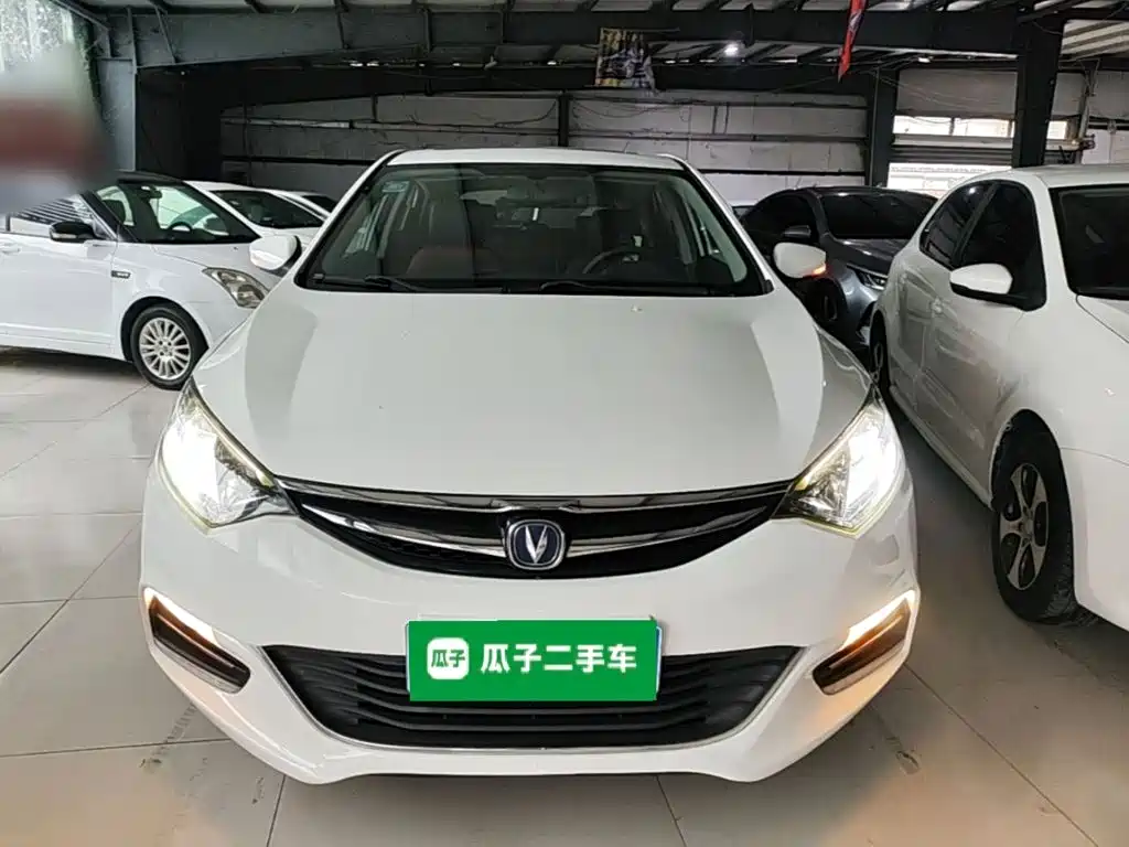 Changan Eado XT — миниатюра 3