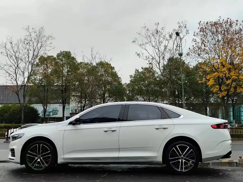 Geely Xingrui — миниатюра 3