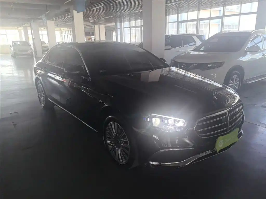 Mercedes-Benz E-Class E 2023 E 300 L Luxury