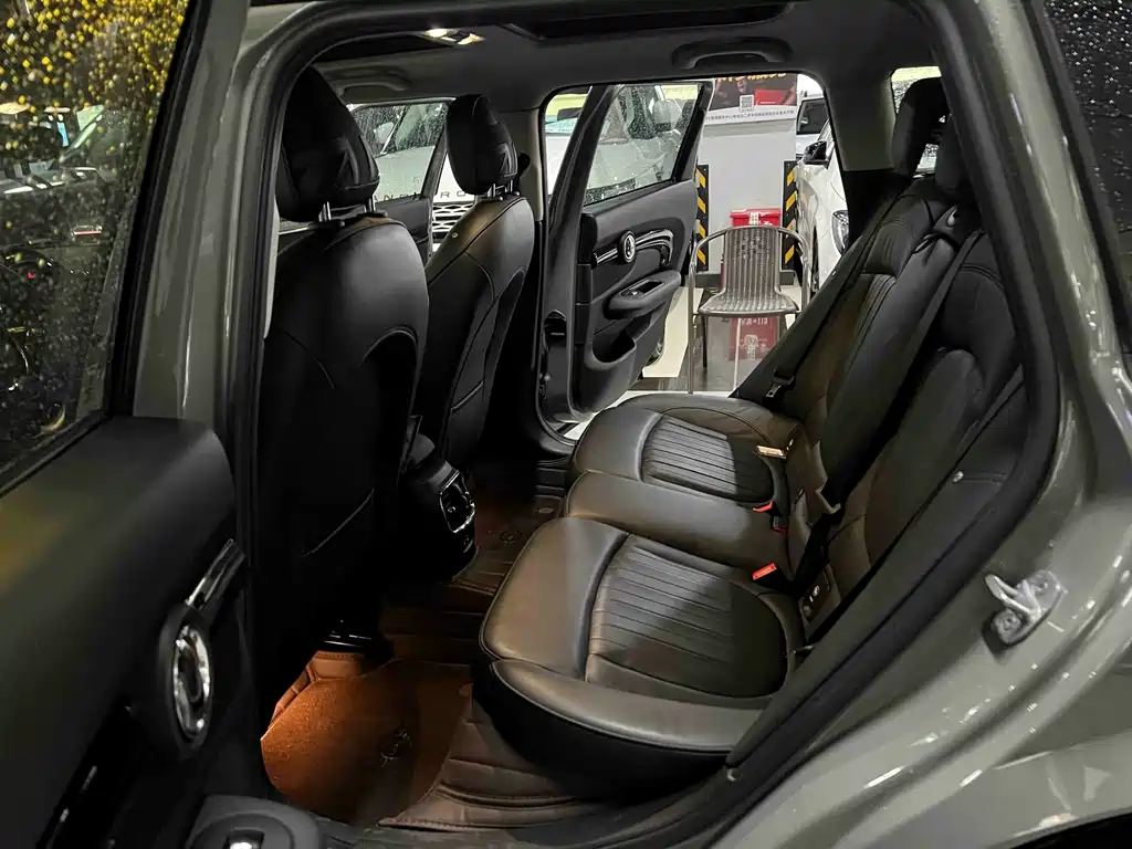 Mini Clubman 2018 2.0T COOPER S