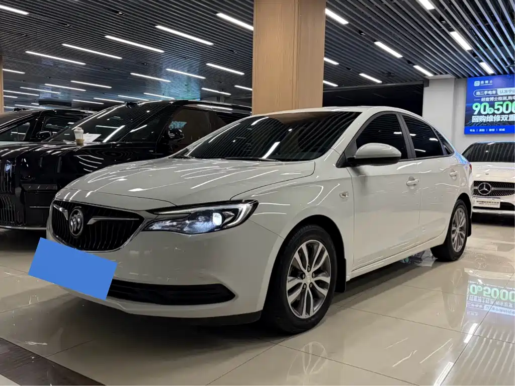 Buick Excelle 2020