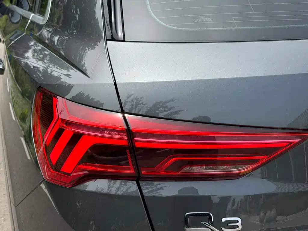 Audi Q3 2022 35 TFSI Fashion