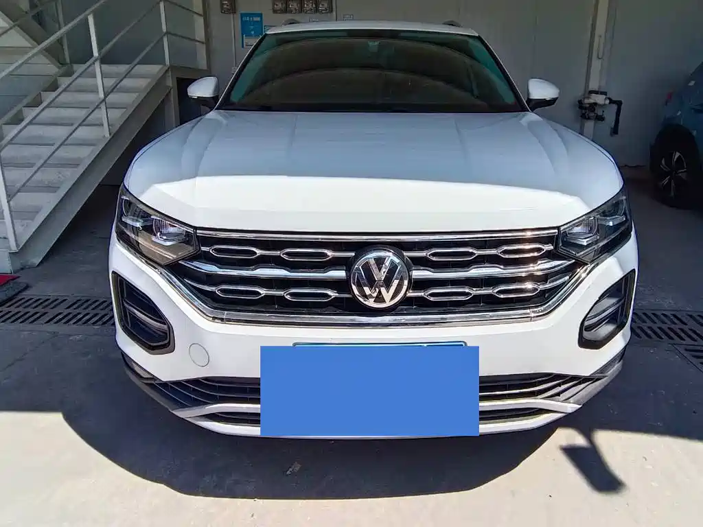 Volkswagen Tayron 2019
