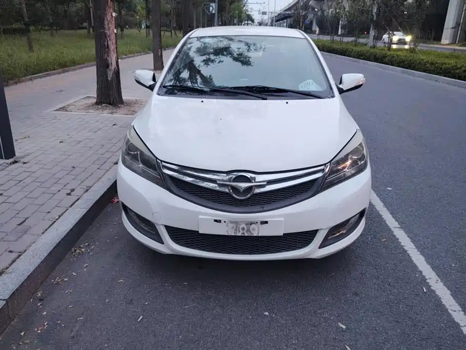 Haima Haima M3 — миниатюра 2