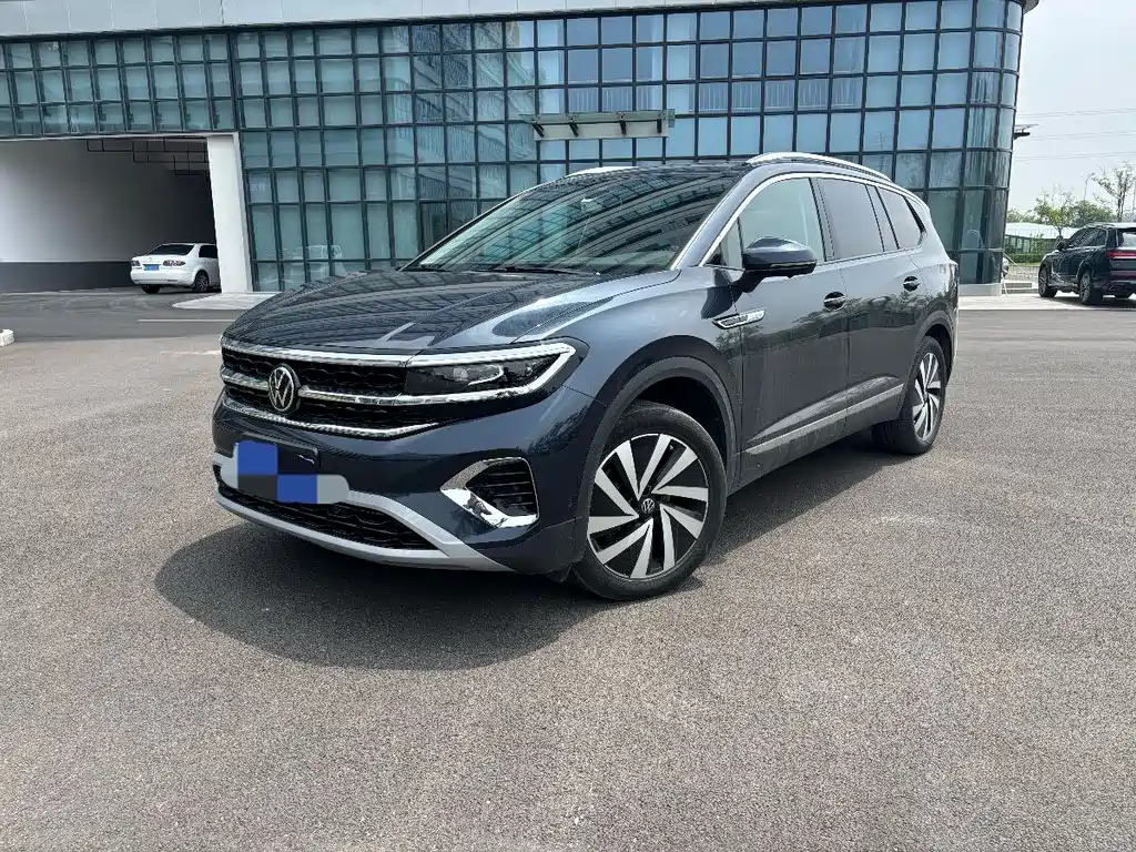 Купить Volkswagen Talagon