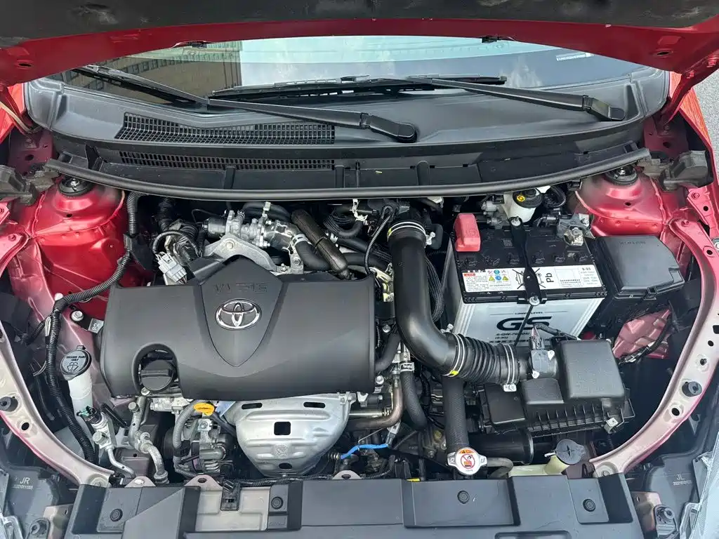 Toyota Yaris L — миниатюра 8