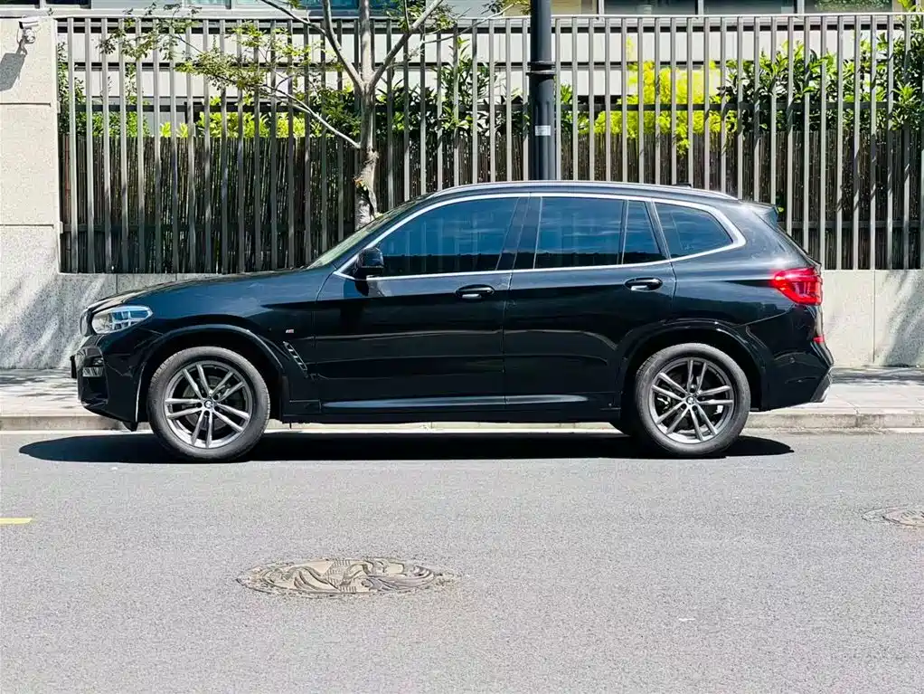 BMW X3 2020 xDrive28i M Sport