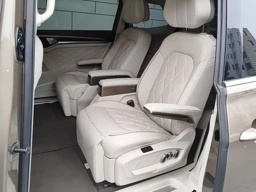 Volkswagen Viloran — миниатюра 17