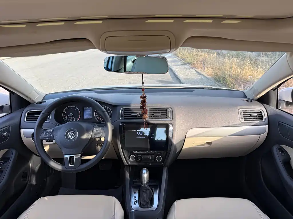 Volkswagen Sagitar — миниатюра 13