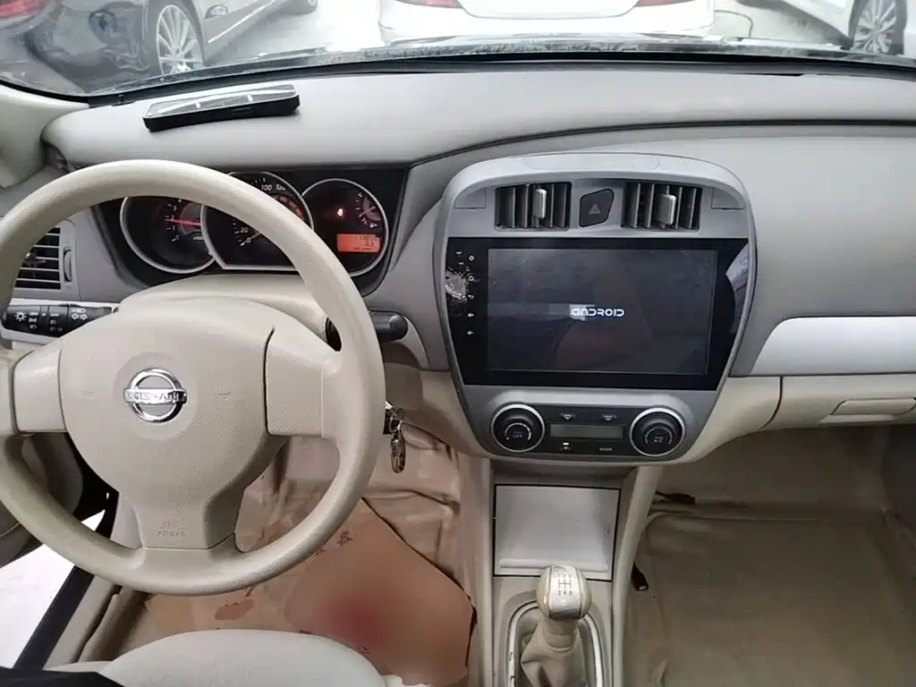 Nissan Sylphy — миниатюра 10