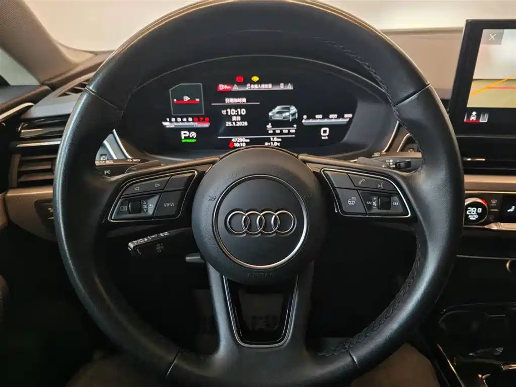 AUDI A5