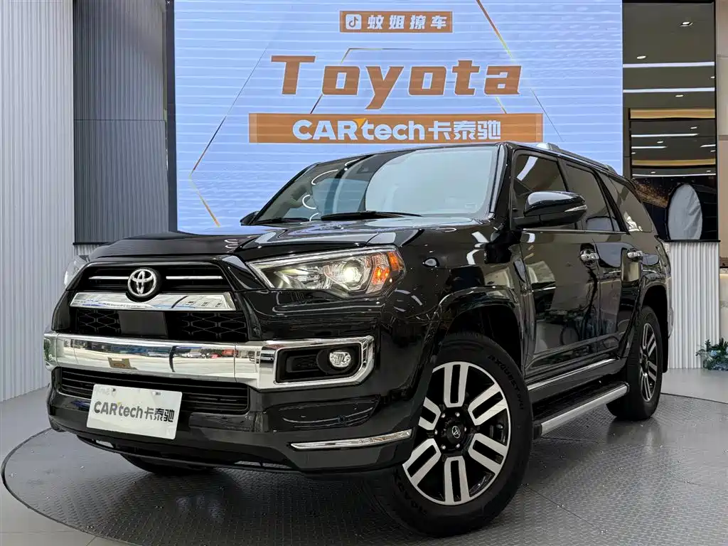 Toyota 4Runner 2021 4.0L