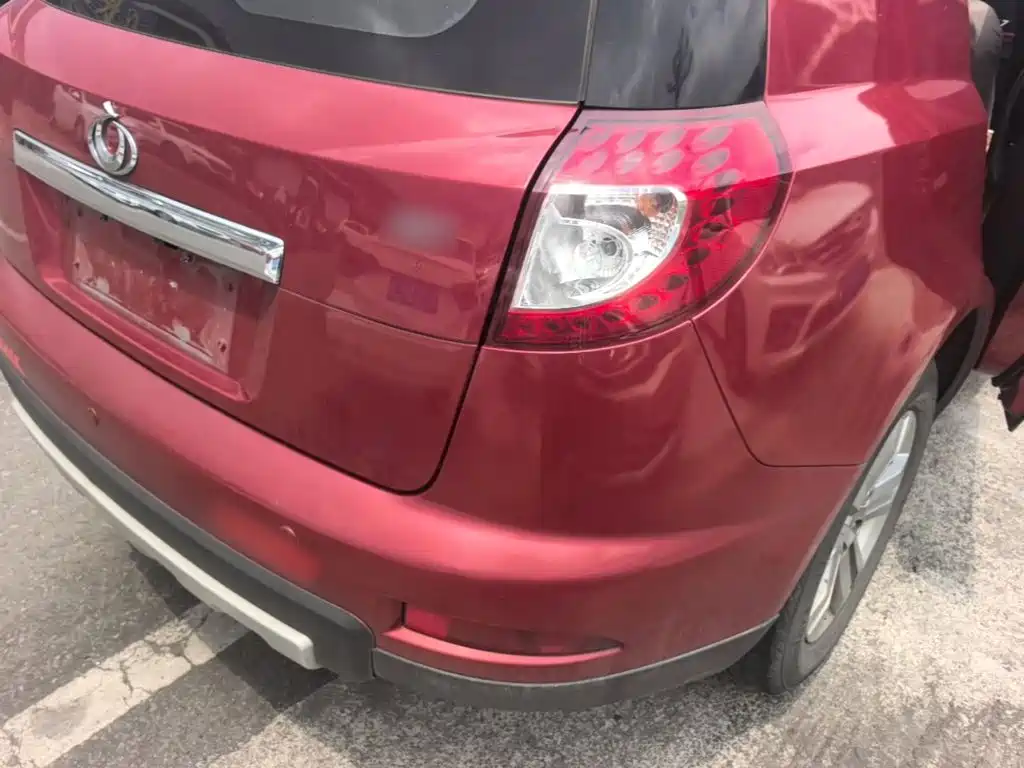 Geely GX7 — миниатюра 7