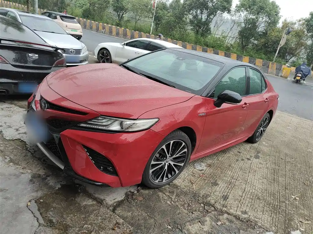 Toyota Camry 2019 2.5HS VI