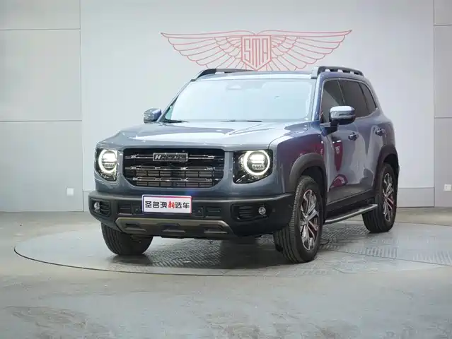 haval big-dog