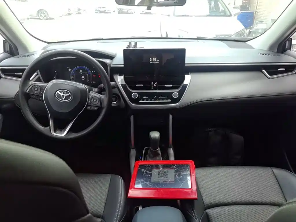 Toyota Frontlander — миниатюра 10