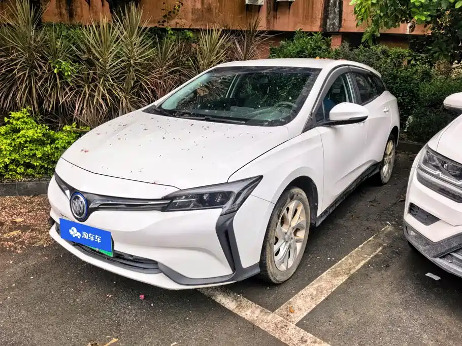 Buick Velite 6