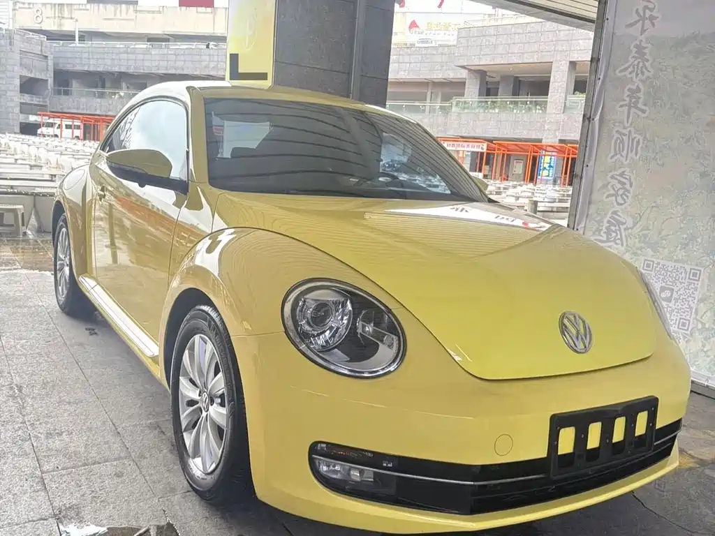 Купить Volkswagen Beetle