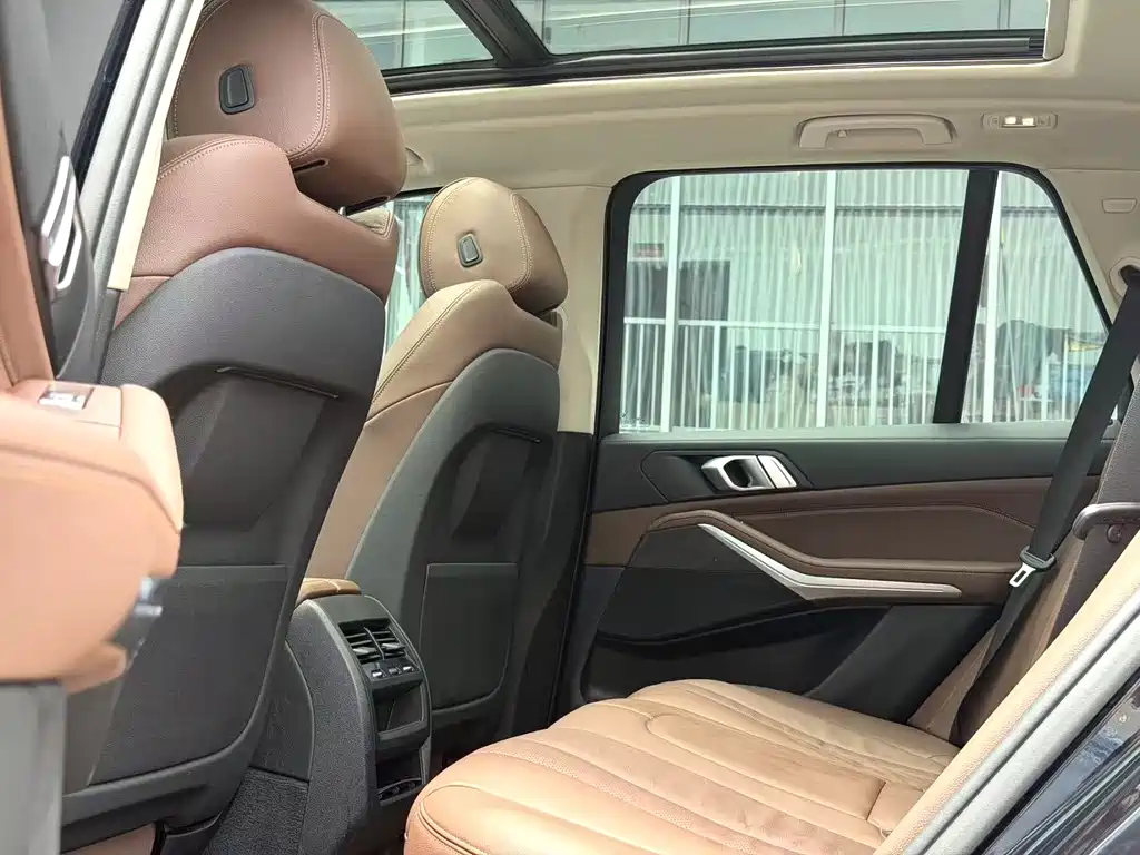 BMW X5 2019 xDrive40i M Sport