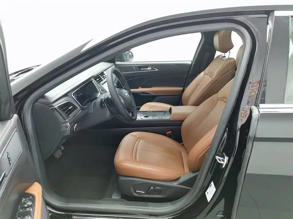 Ford Taurus 2018 EcoBoost 245 Cognac V