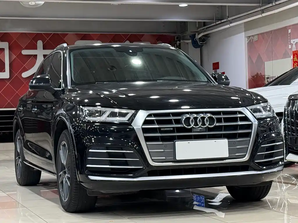Audi Q5L — миниатюра 3