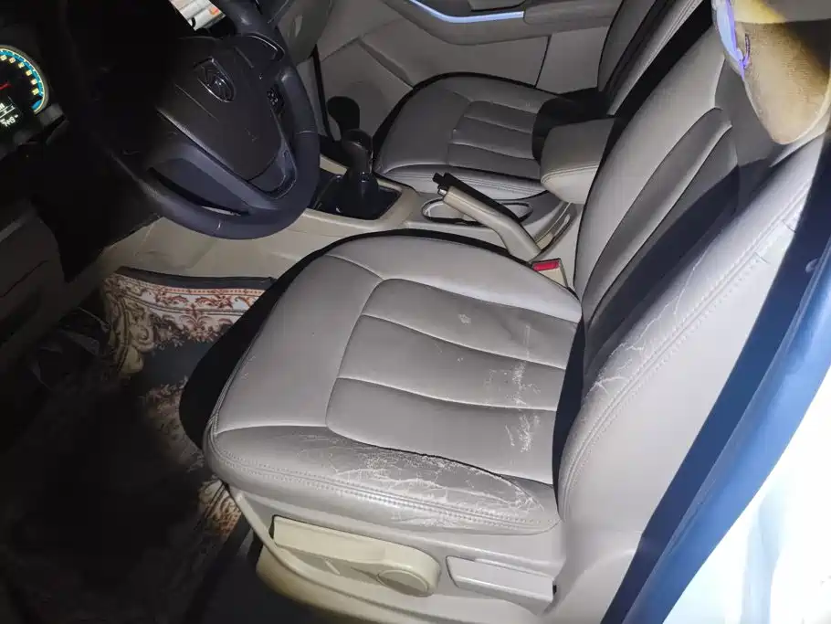 Baojun 730 — миниатюра 9