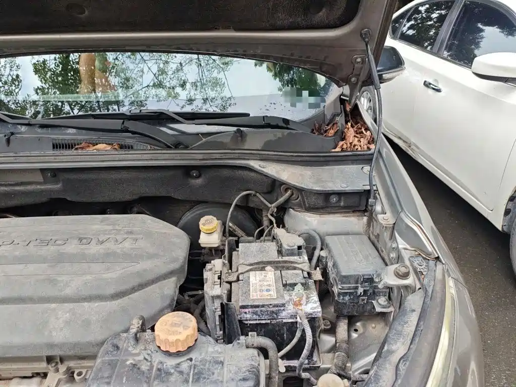 Baojun 510 — миниатюра 21
