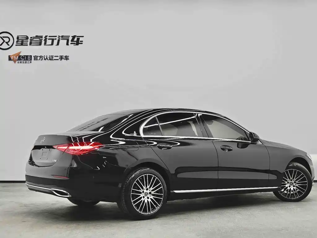 Mercedes-Benz C-Class C 2024 C 260 L
