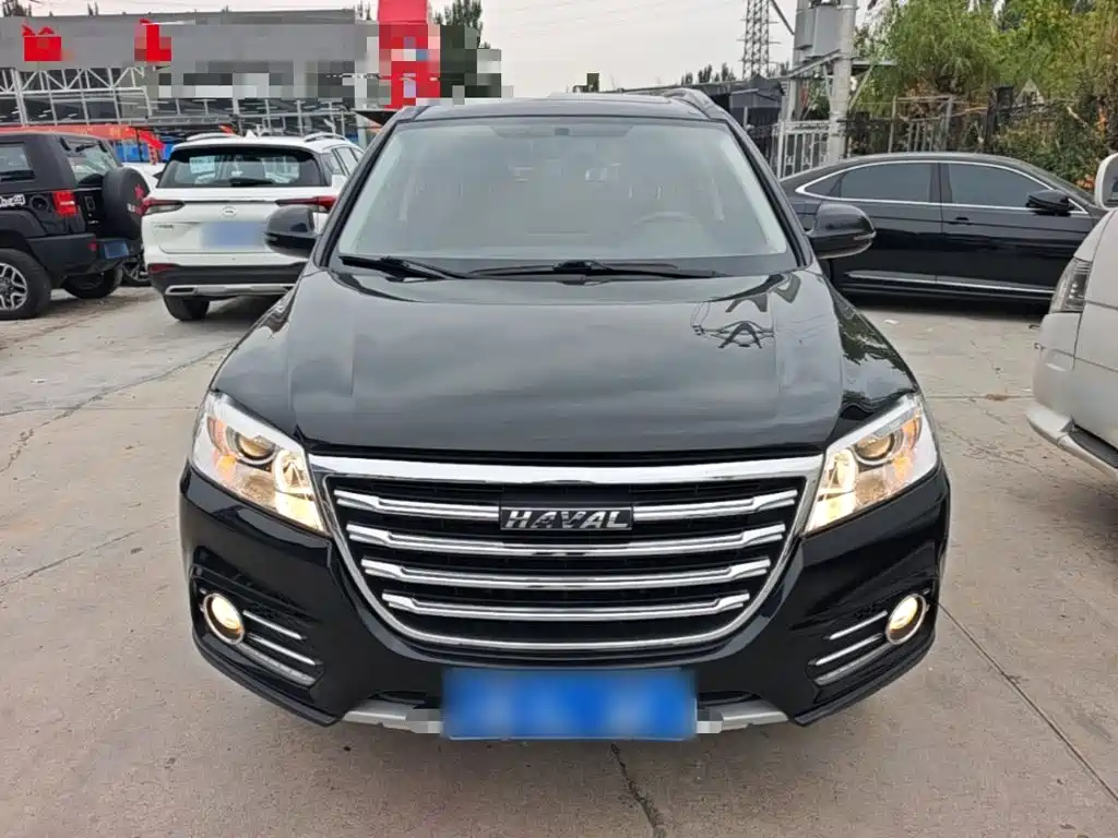 Haval H6 — миниатюра 3