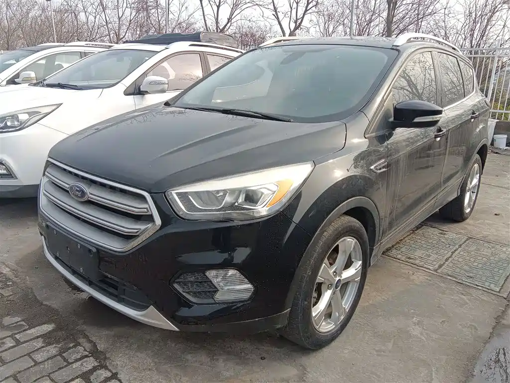 Ford Kuga 2017