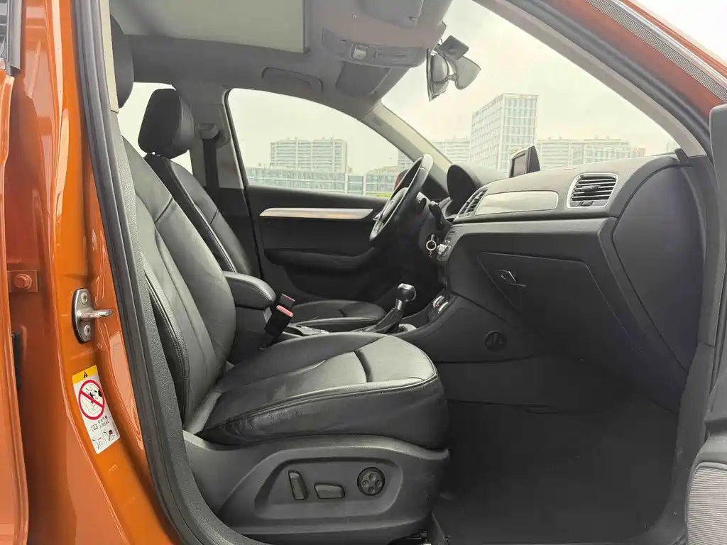 Audi Q3 — миниатюра 8